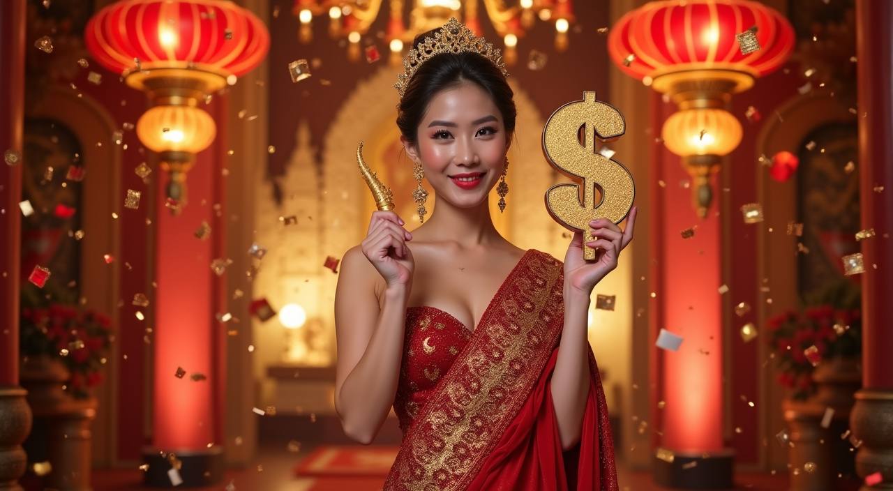 pya777 Lucky Trinity နောက်ခံအင်္ဂါရပ်များနှင့် ကစားနည်းများ